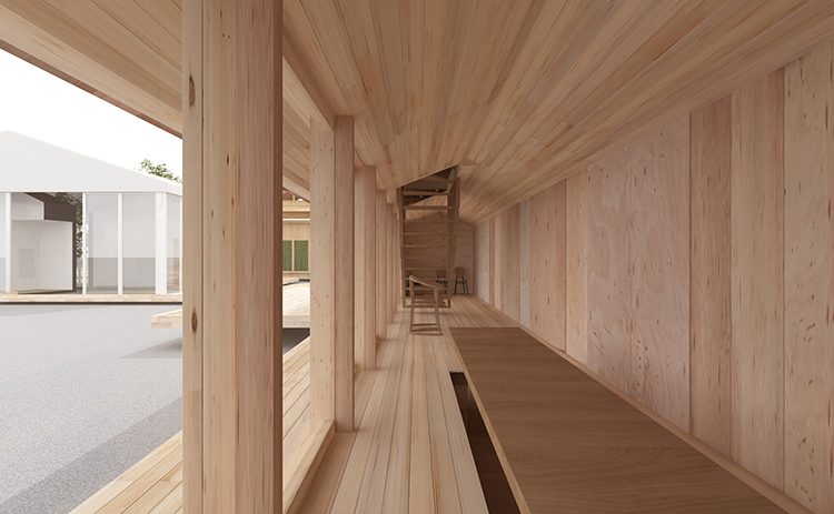 Yoshino-sugi Cedar House