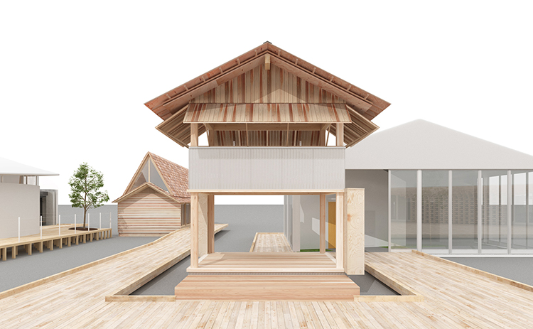 Tanada Terrace Office