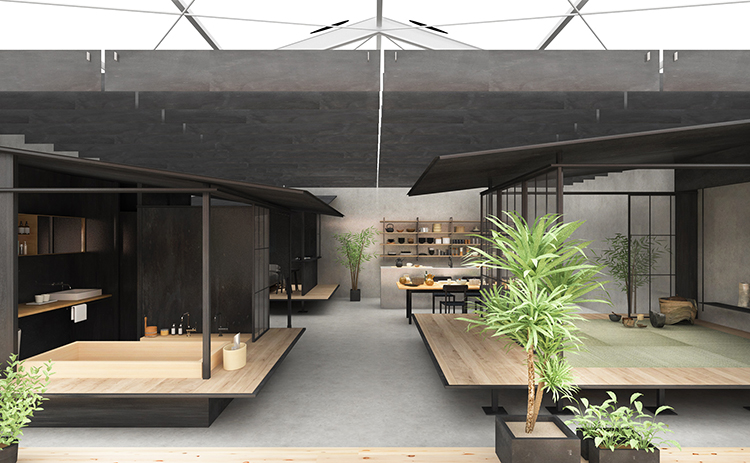 Nomad House