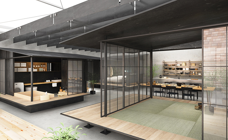 Nomad House