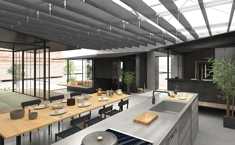 Nomad House