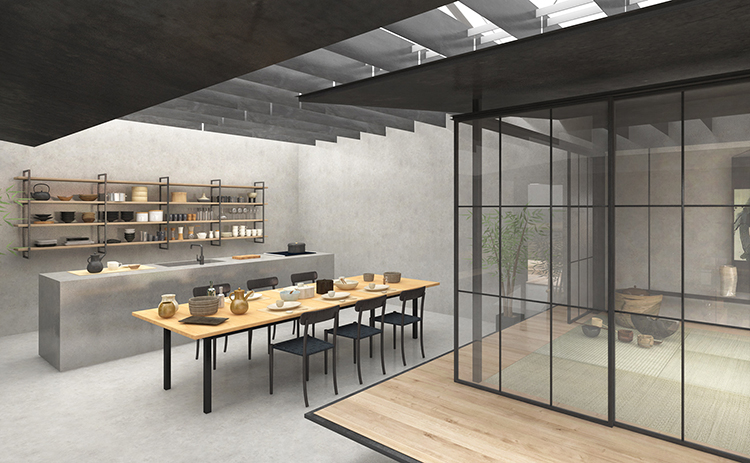Nomad House