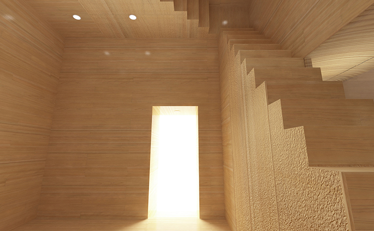 Woodgrain House