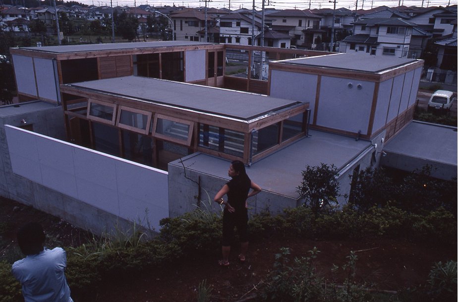 1982 山本理顕｜藤井邸